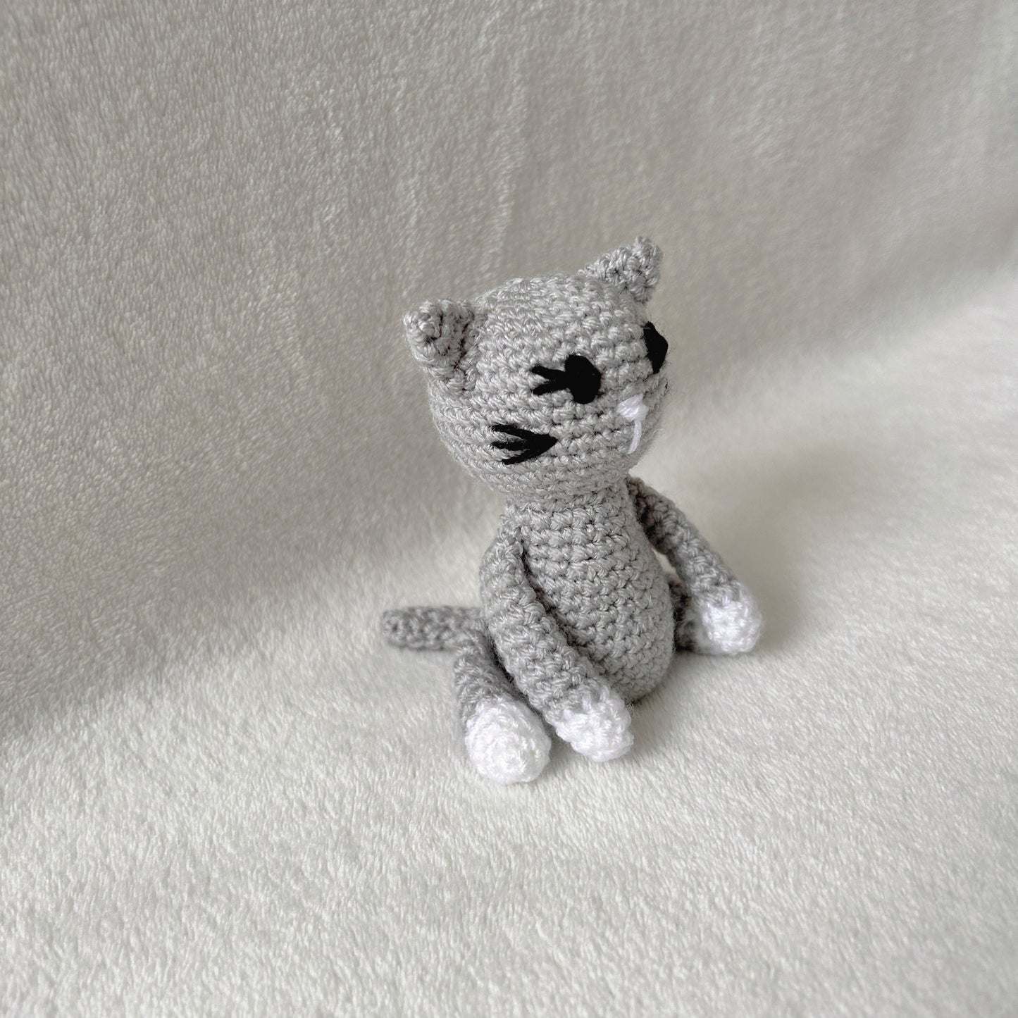 Chloe the Cat Soft Toy