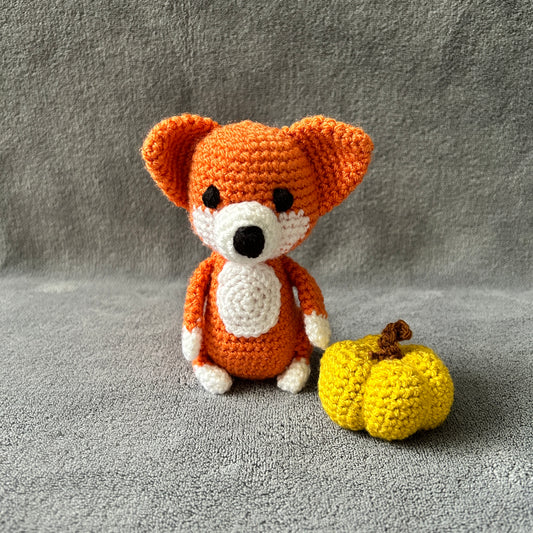 Freddie the Fox Soft Toy