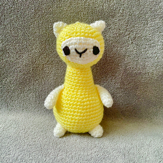 Lisa the Llama Soft Toy