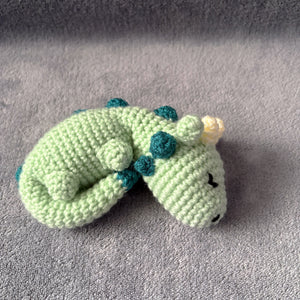 Dewdrop the Dragon | CE Tested Soft Toy