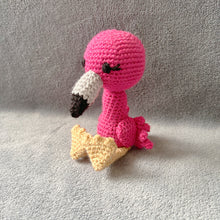Faye the Flamingo Soft Toy