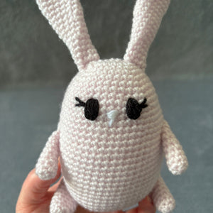 Renee the Rabbit | CE Tested Crochet Plush