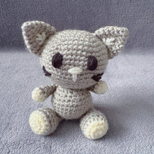 Cosmo the Cat Soft Toy