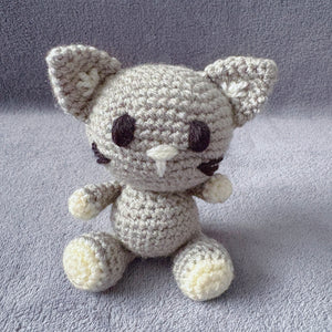 Cosmo the Cat Soft Toy