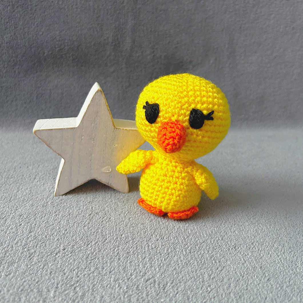 Diane the Duck Soft Toy