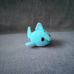 Sawyer the Shark Soft Toy