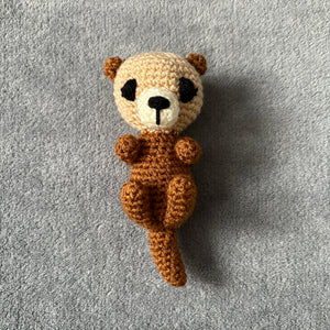 Olive the Otter