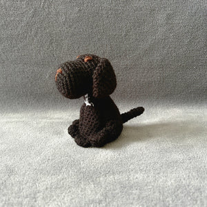 Luke the Labrador - Customisable and CE Tested Soft Toy
