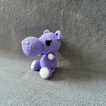 Haylee the Hippo Soft Toy