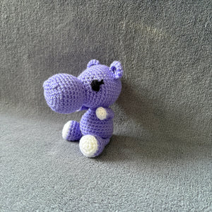 Haylee the Hippo Soft Toy