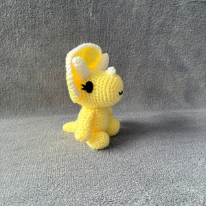Tilly the Triceratops Soft Toy