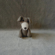 Grace the Greyhound Soft Toy