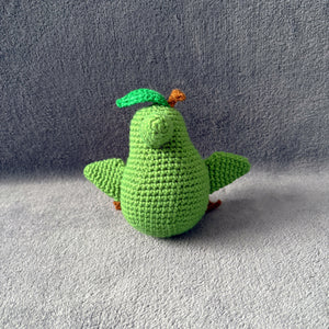 Pear the Pear-Pterodactyl Dinosaur Toy Soft Toy!