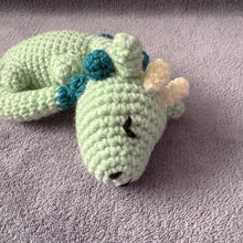 Dewdrop the Dragon | CE Tested Soft Toy