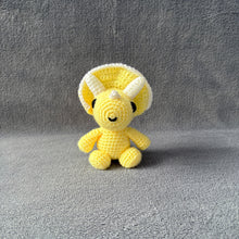 Tilly the Triceratops Soft Toy