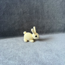 Roxie the Rabbit | CE Tested Crochet Soft Toy