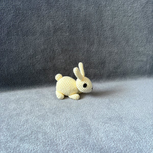 Roxie the Rabbit | CE Tested Crochet Soft Toy