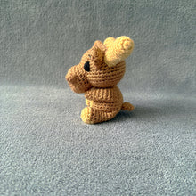 Mo the Moose | CE Tested Crochet Soft Toy