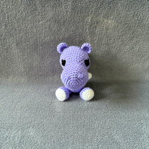 Haylee the Hippo Soft Toy