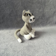 Chloe the Cat Soft Toy