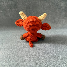 Hugo the Highland Cow CE Tested Soft Toy