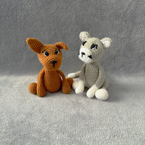 Chloe the Cat Soft Toy