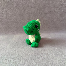 Timothy the T-Rex | CE Tested Crochet Soft Toy