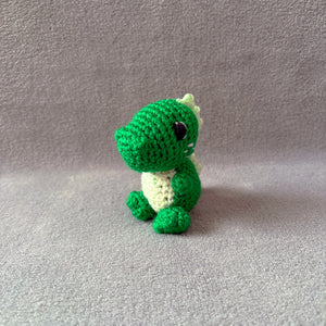 Timothy the T-Rex | CE Tested Crochet Soft Toy