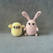 Sonya the Sheep | Handmade CE Tested Plush