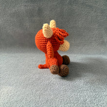 Hugo the Highland Cow CE Tested Soft Toy