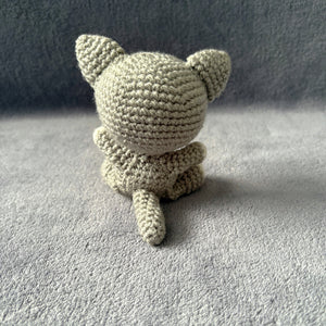 Cosmo the Cat Soft Toy
