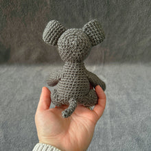 Grace the Greyhound Soft Toy