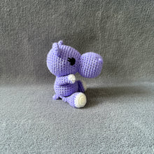 Haylee the Hippo Soft Toy