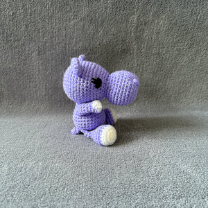 Haylee the Hippo Soft Toy
