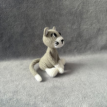 Chloe the Cat Soft Toy