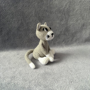 Chloe the Cat Soft Toy