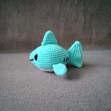 Sawyer the Shark Soft Toy