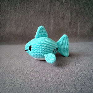 Sawyer the Shark Soft Toy