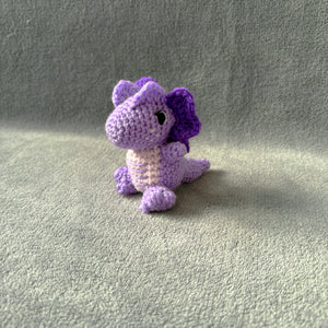 Della the Dilophosaurus CE Tested Soft Toy