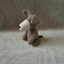 Grace the Greyhound Soft Toy