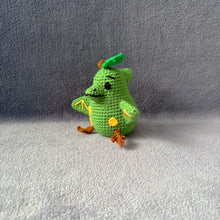 Pear the Pear-Pterodactyl Dinosaur Toy Soft Toy!