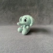 Ethan The Elephant Soft Toy