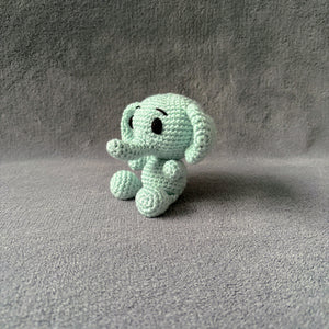 Ethan The Elephant Soft Toy