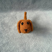 Dot the Dachshund | CE Tested Crochet Soft Toy