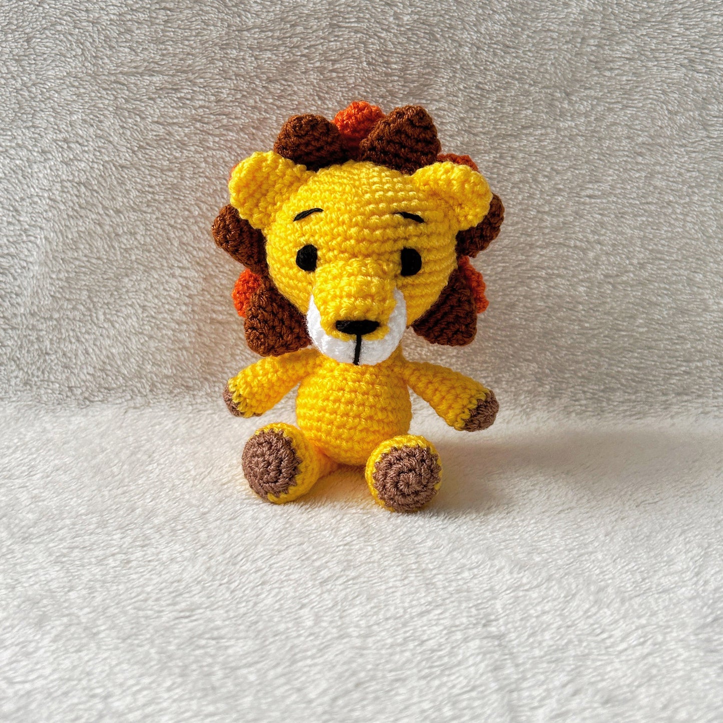 Roary the Lion Soft Toy