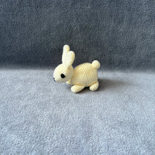 Roxie the Rabbit | CE Tested Crochet Soft Toy