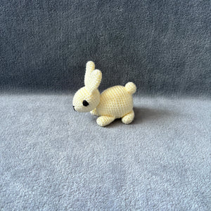 Roxie the Rabbit | CE Tested Crochet Soft Toy