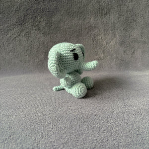 Ethan The Elephant Soft Toy