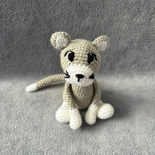 Chloe the Cat Soft Toy