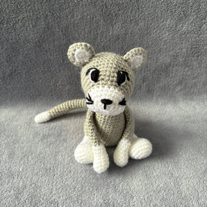 Chloe the Cat Soft Toy